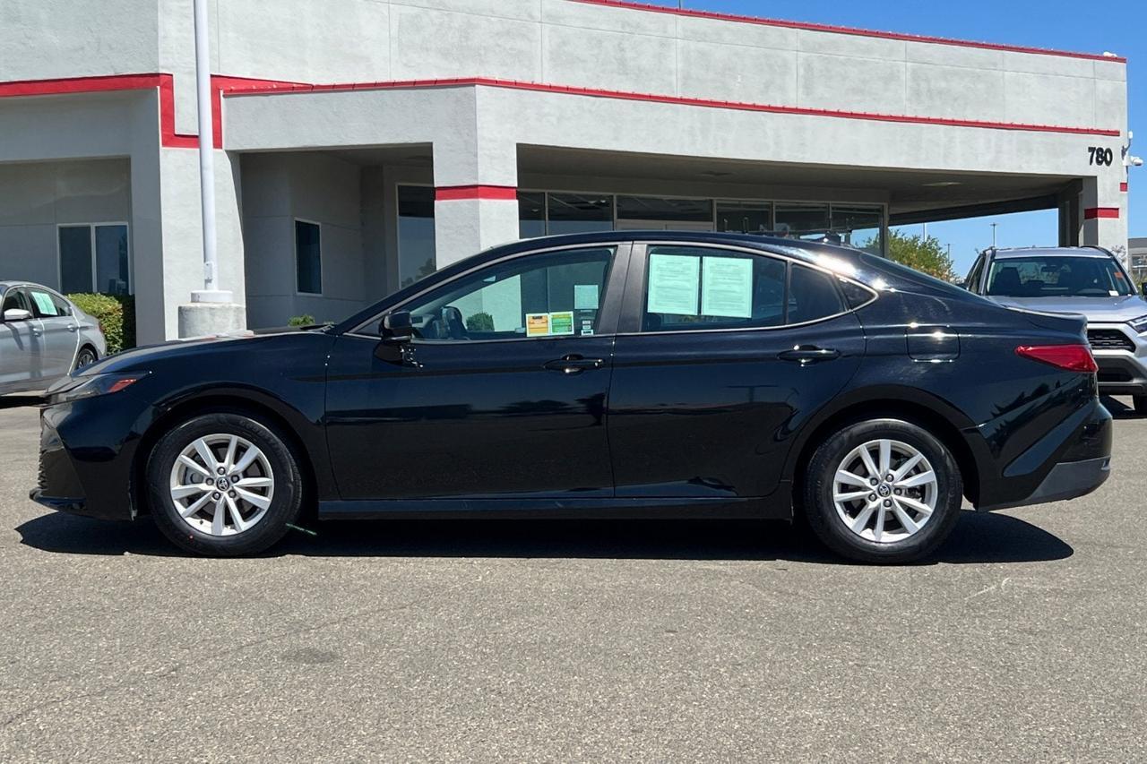 2025 Toyota Camry LE Roseville CA