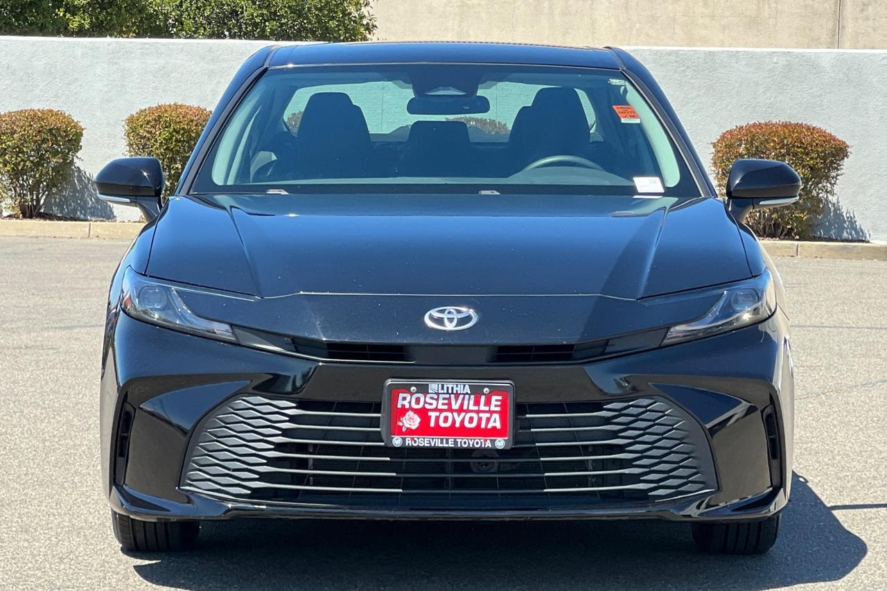 2025 Toyota Camry LE Roseville CA