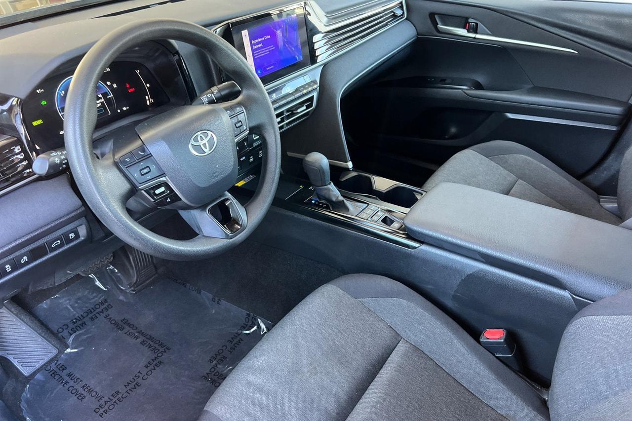 2025 Toyota Camry LE Roseville CA