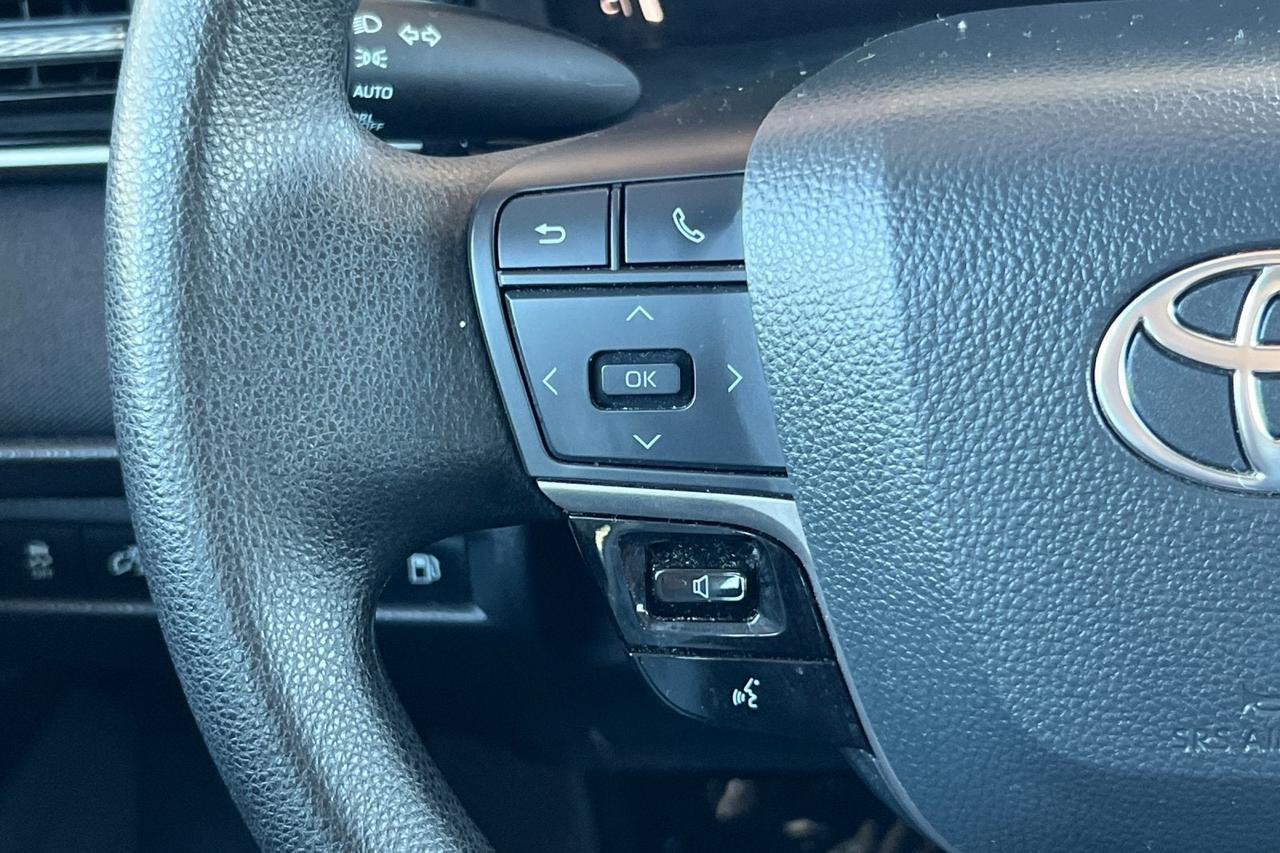 2025 Toyota Camry LE Roseville CA