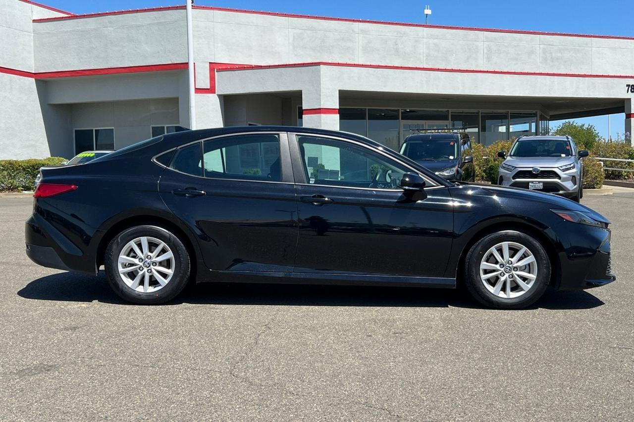 2025 Toyota Camry LE Roseville CA