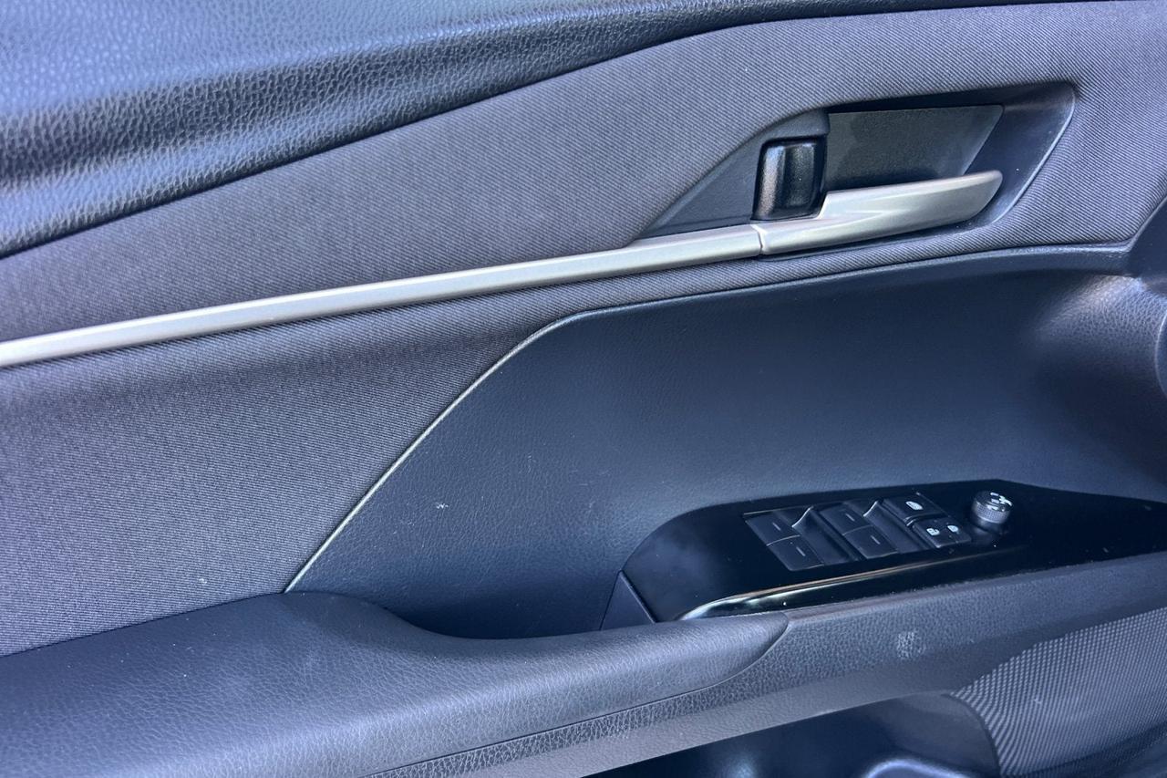2025 Toyota Camry LE Roseville CA