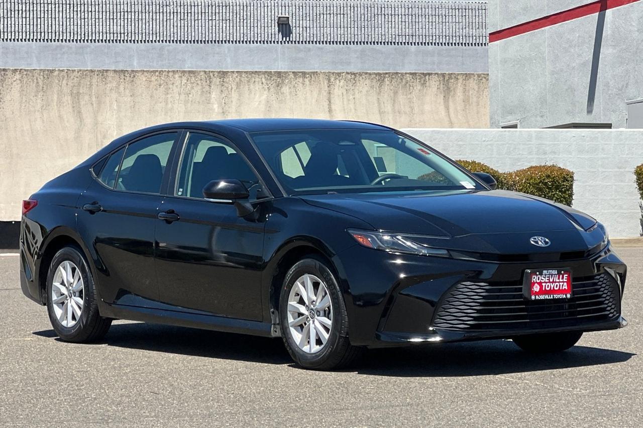 2025 Toyota Camry LE Roseville CA