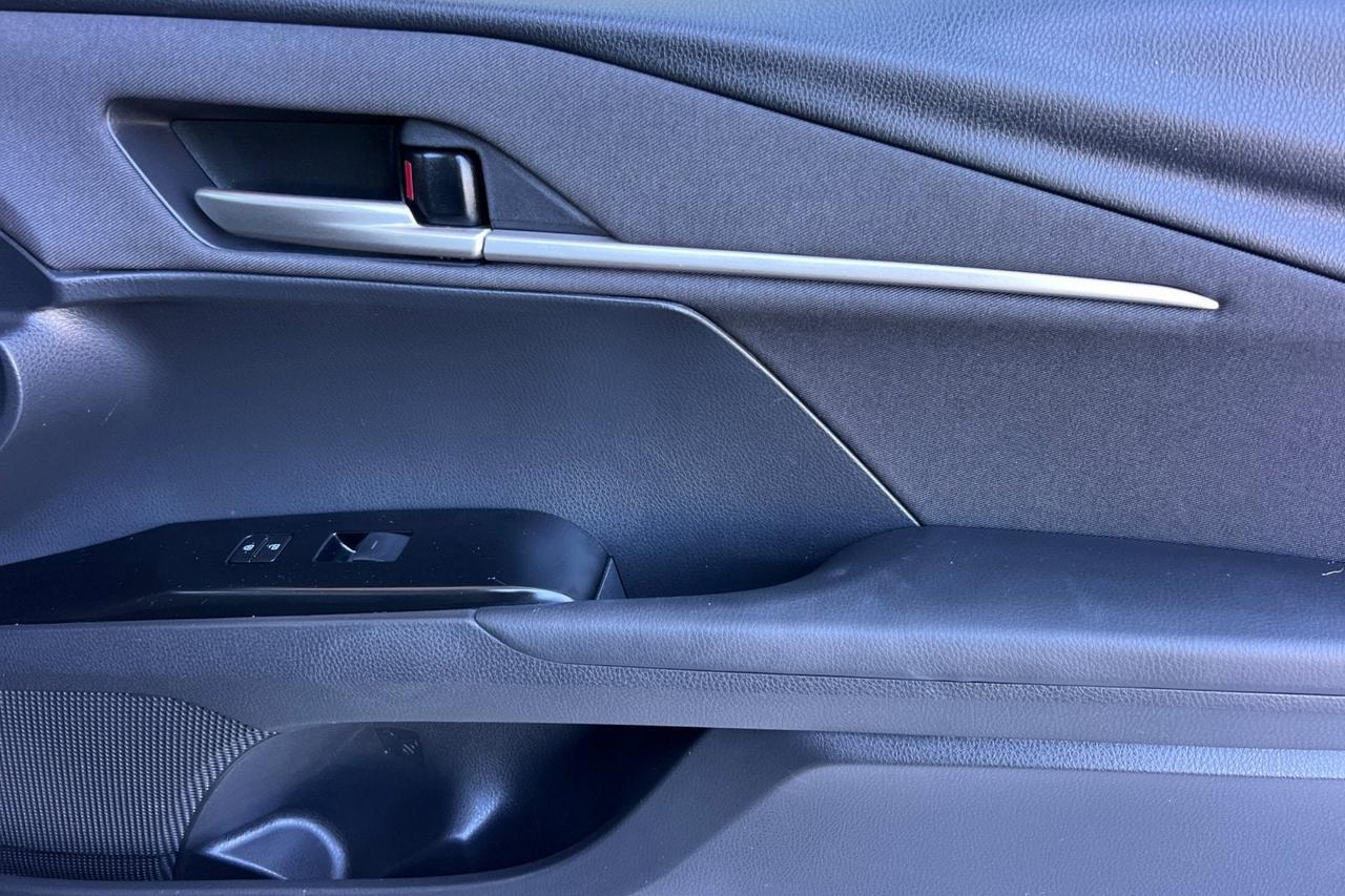 2025 Toyota Camry LE Roseville CA