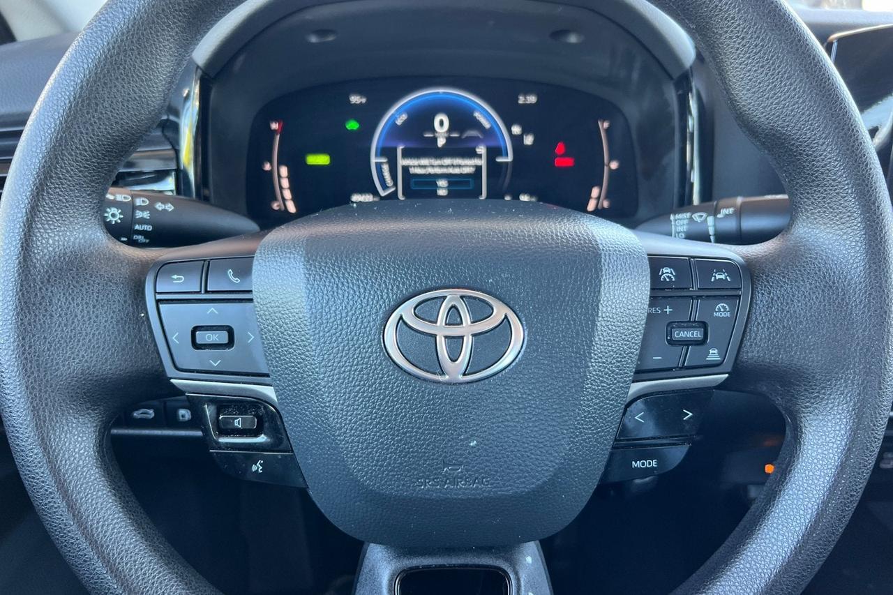2025 Toyota Camry LE Roseville CA
