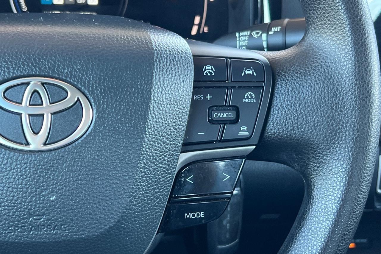 2025 Toyota Camry LE Roseville CA
