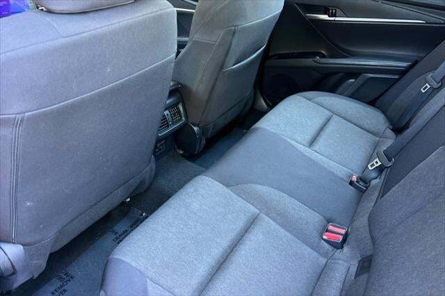 2025 Toyota Camry LE Roseville CA