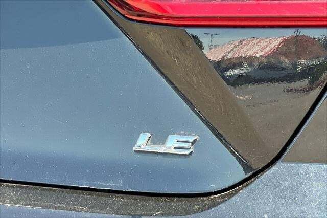 2025 Toyota Camry LE Roseville CA