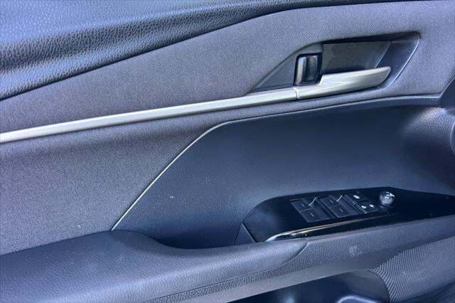 2025 Toyota Camry LE Roseville CA