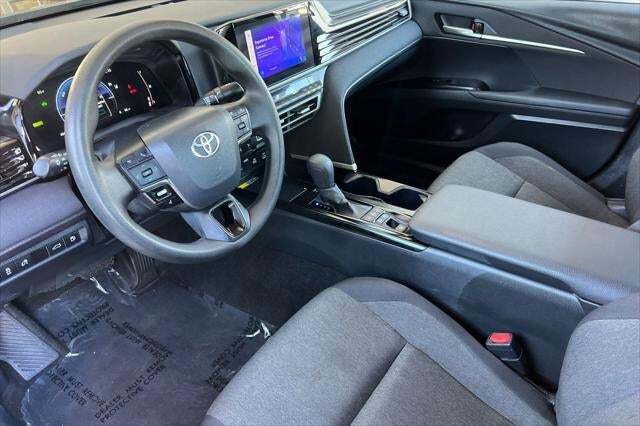 2025 Toyota Camry LE Roseville CA