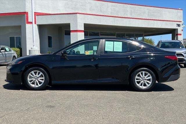 2025 Toyota Camry LE Roseville CA
