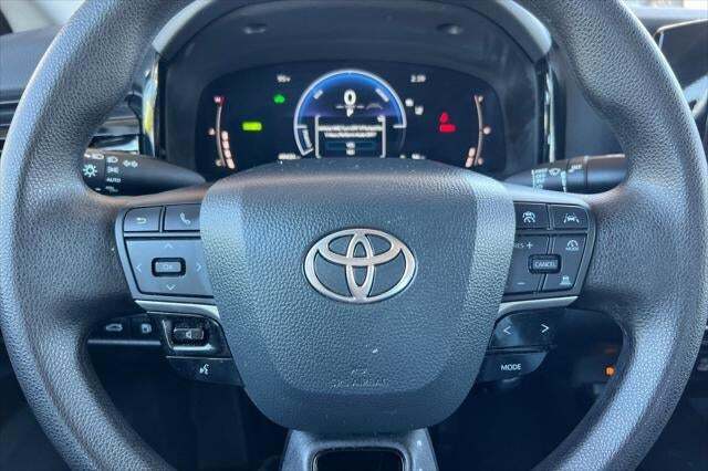 2025 Toyota Camry LE Roseville CA