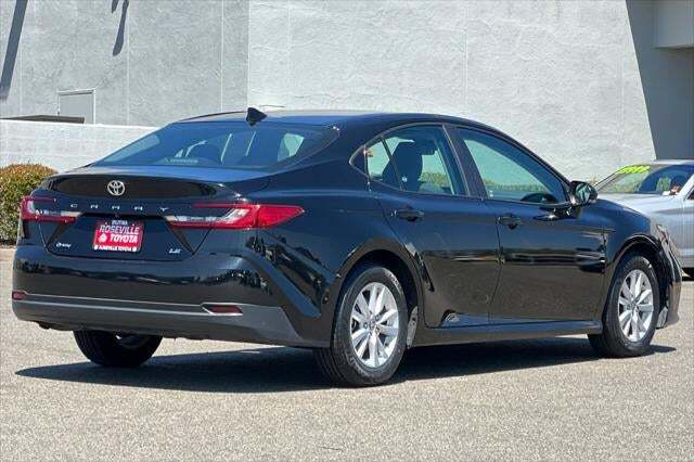 2025 Toyota Camry LE Roseville CA