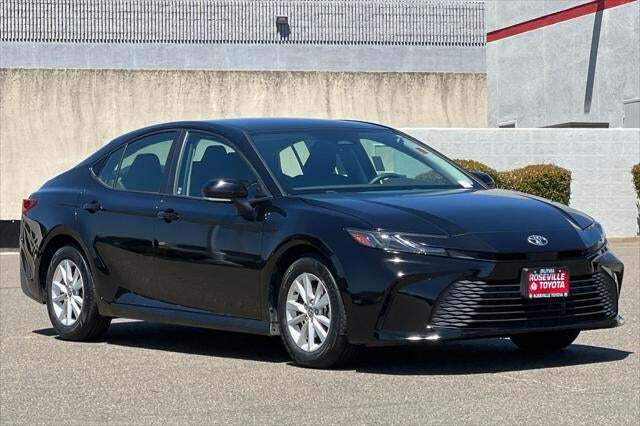 2025 Toyota Camry LE Roseville CA