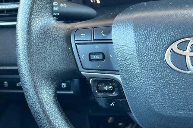 2025 Toyota Camry LE Roseville CA