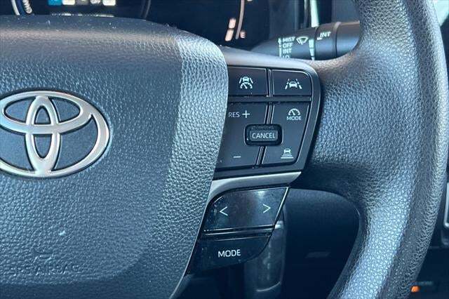 2025 Toyota Camry LE Roseville CA