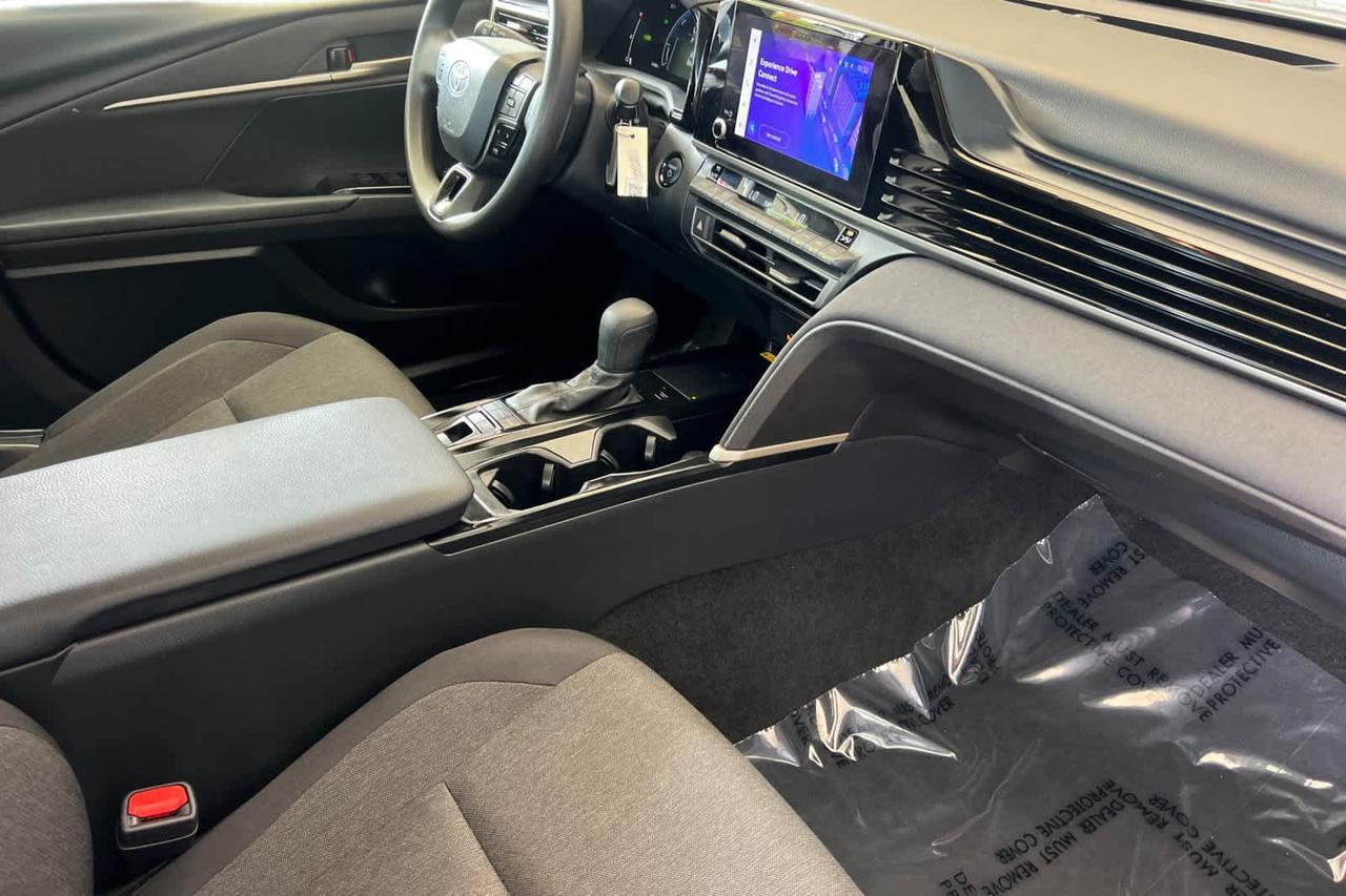 2025 Toyota Camry LE Roseville CA