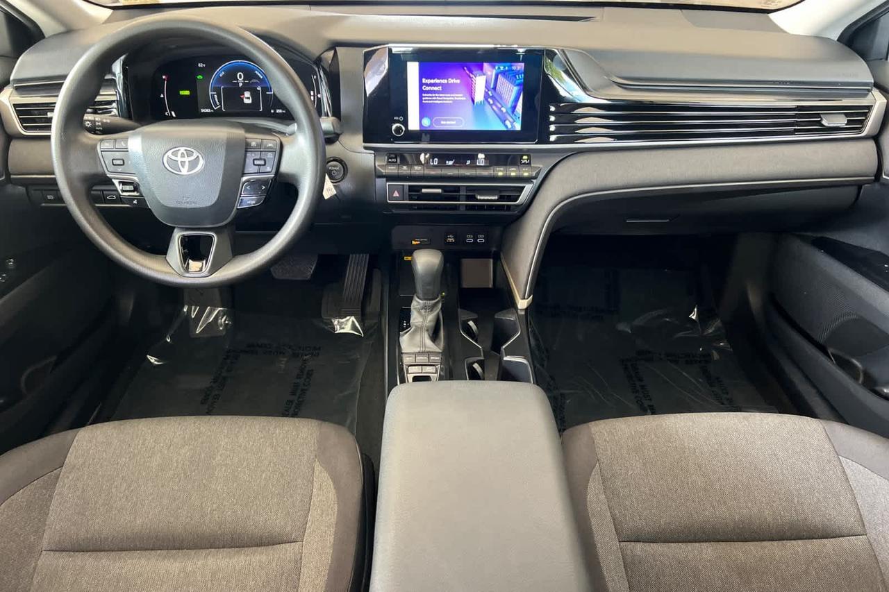 2025 Toyota Camry LE Roseville CA