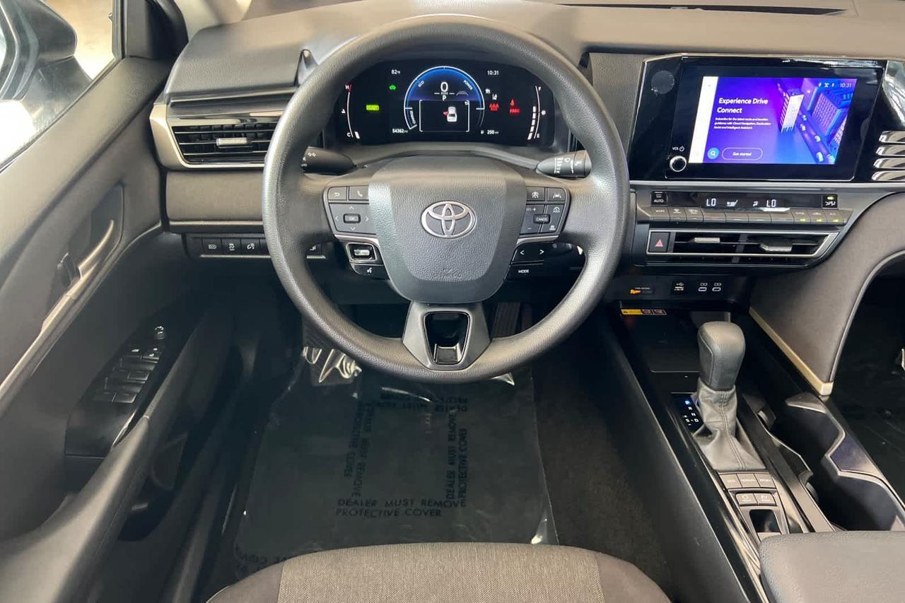 2025 Toyota Camry LE Roseville CA