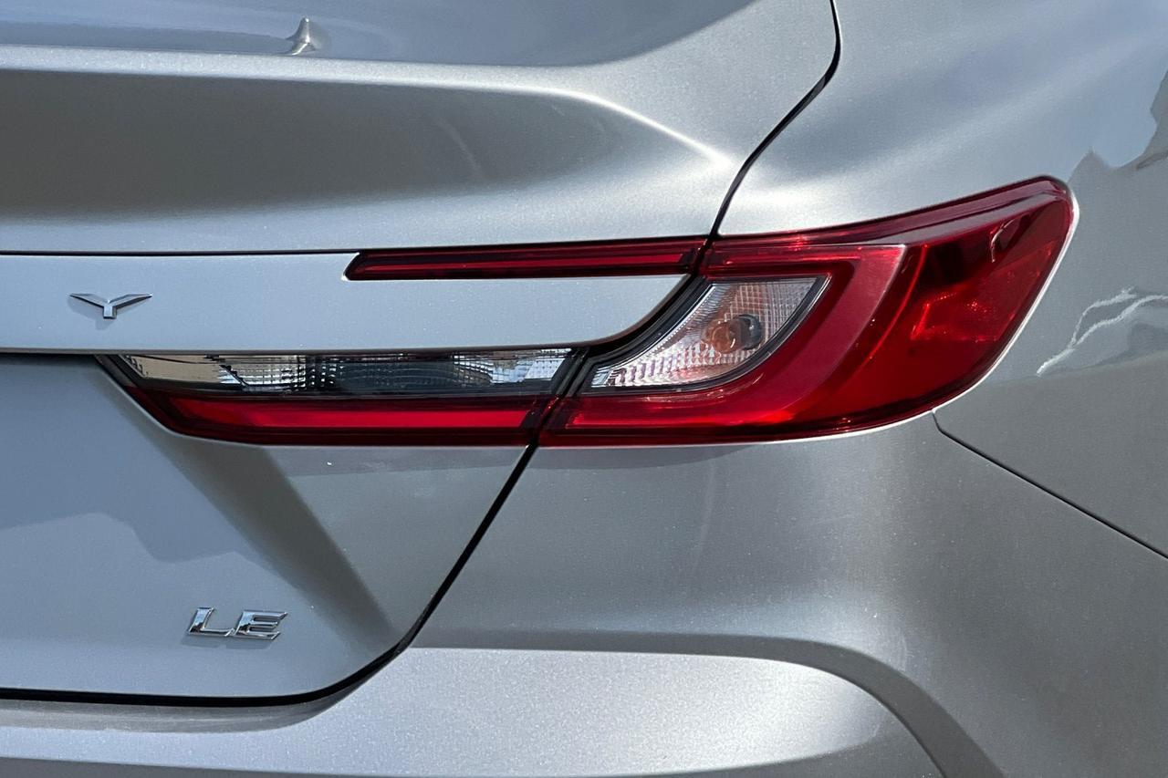 2025 Toyota Camry LE Roseville CA