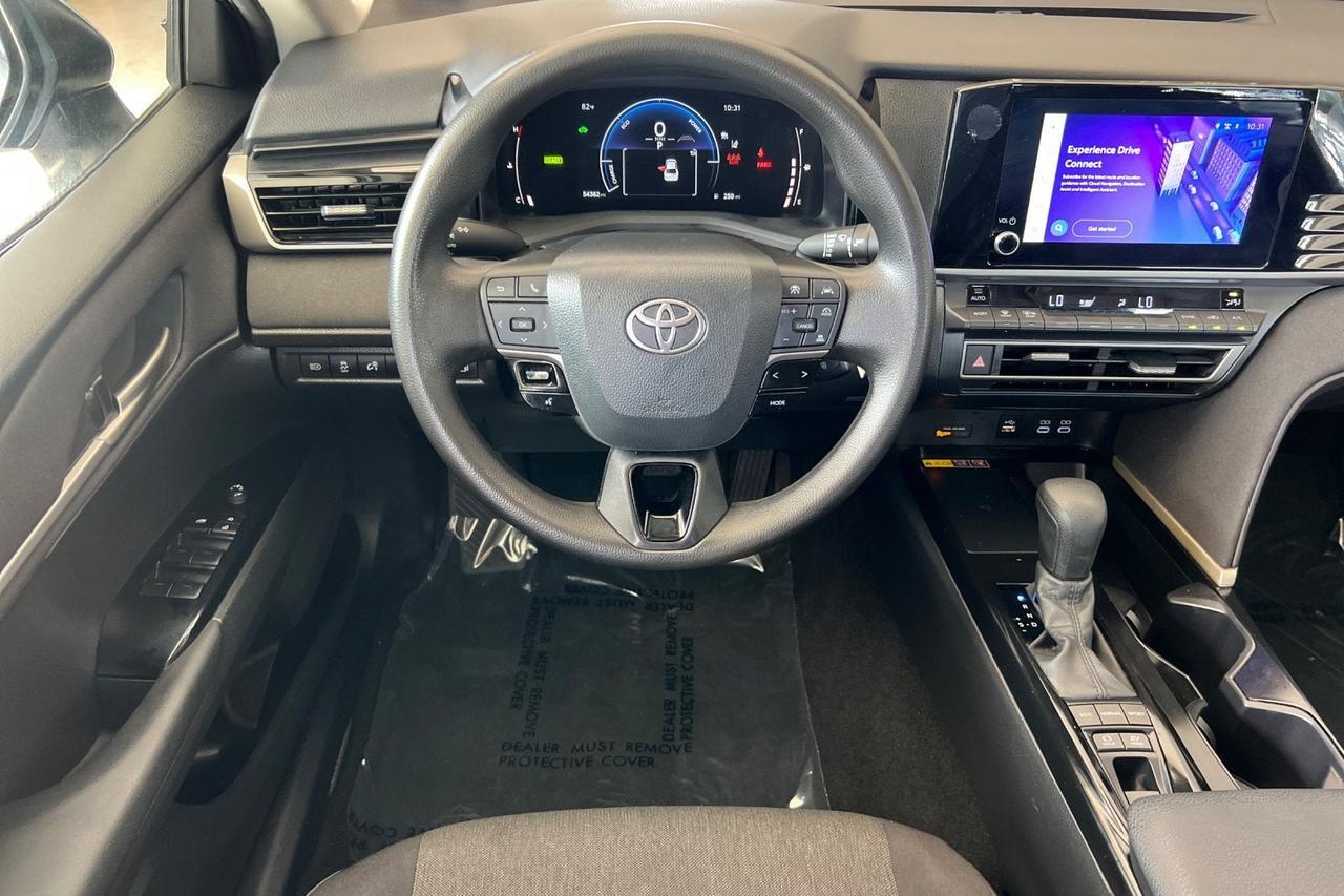 2025 Toyota Camry LE Roseville CA