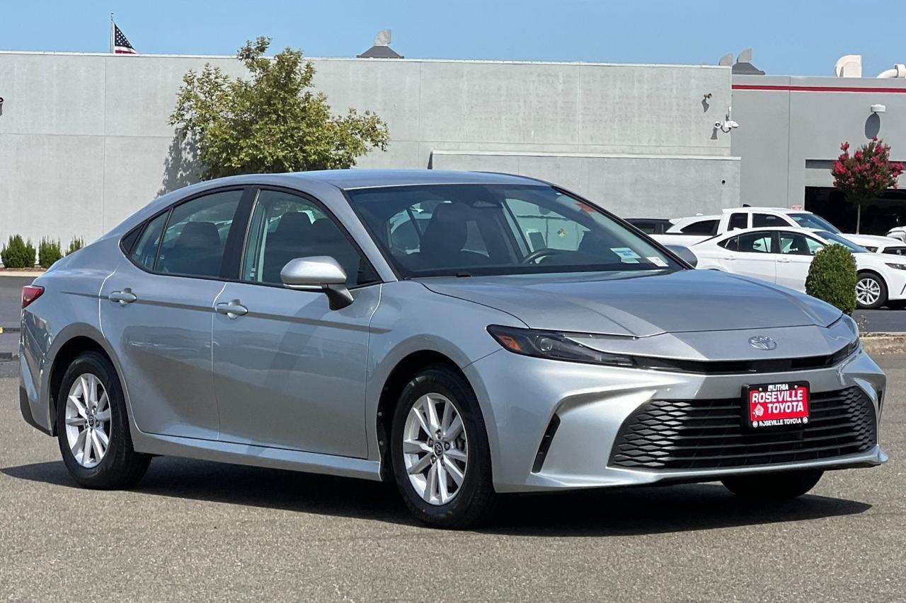2025 Toyota Camry LE Roseville CA