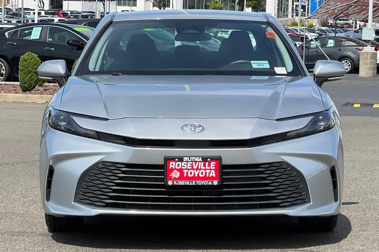 2025 Toyota Camry LE Roseville CA