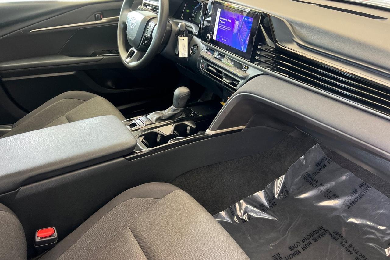 2025 Toyota Camry LE Roseville CA