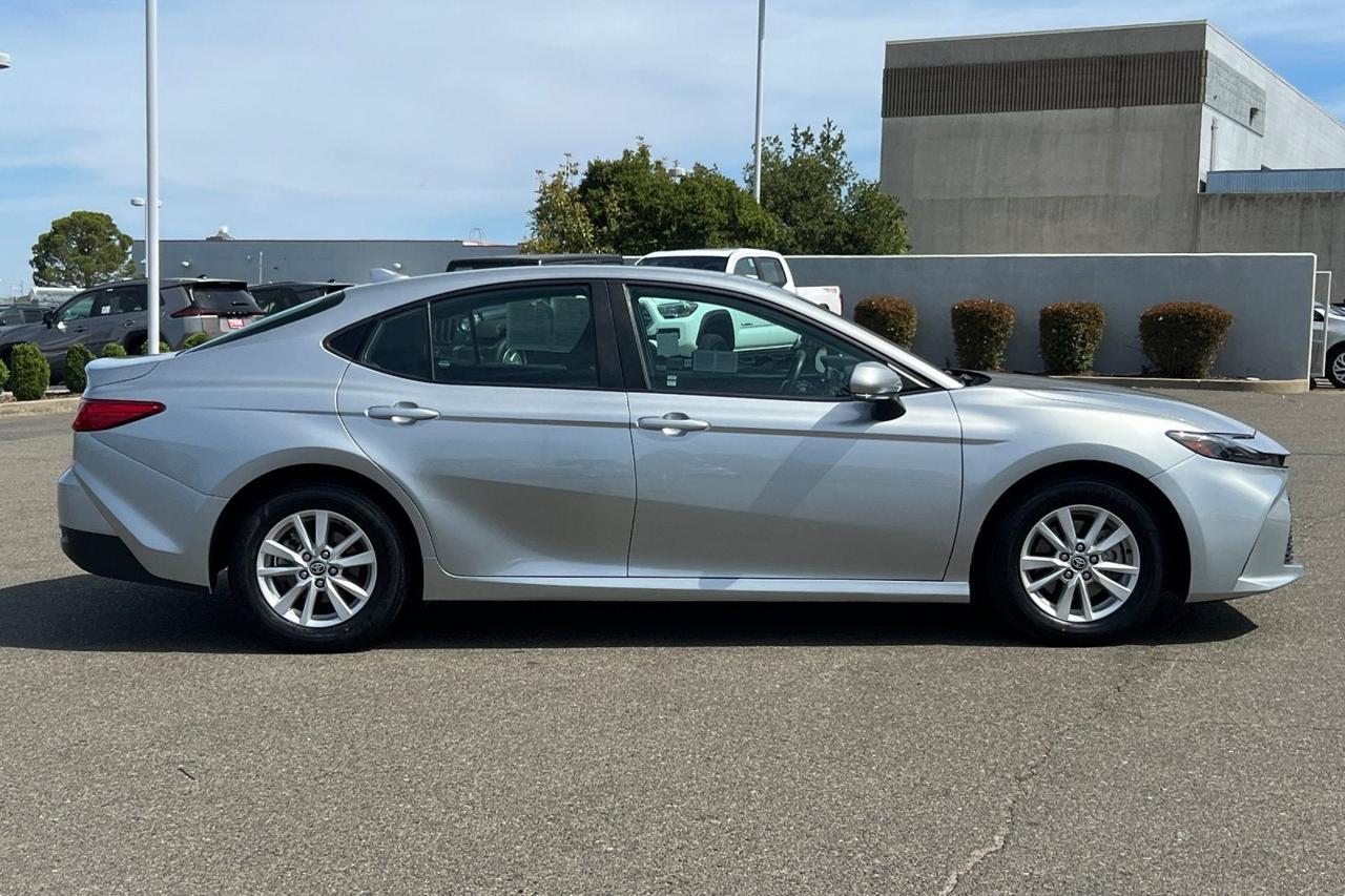 2025 Toyota Camry LE Roseville CA