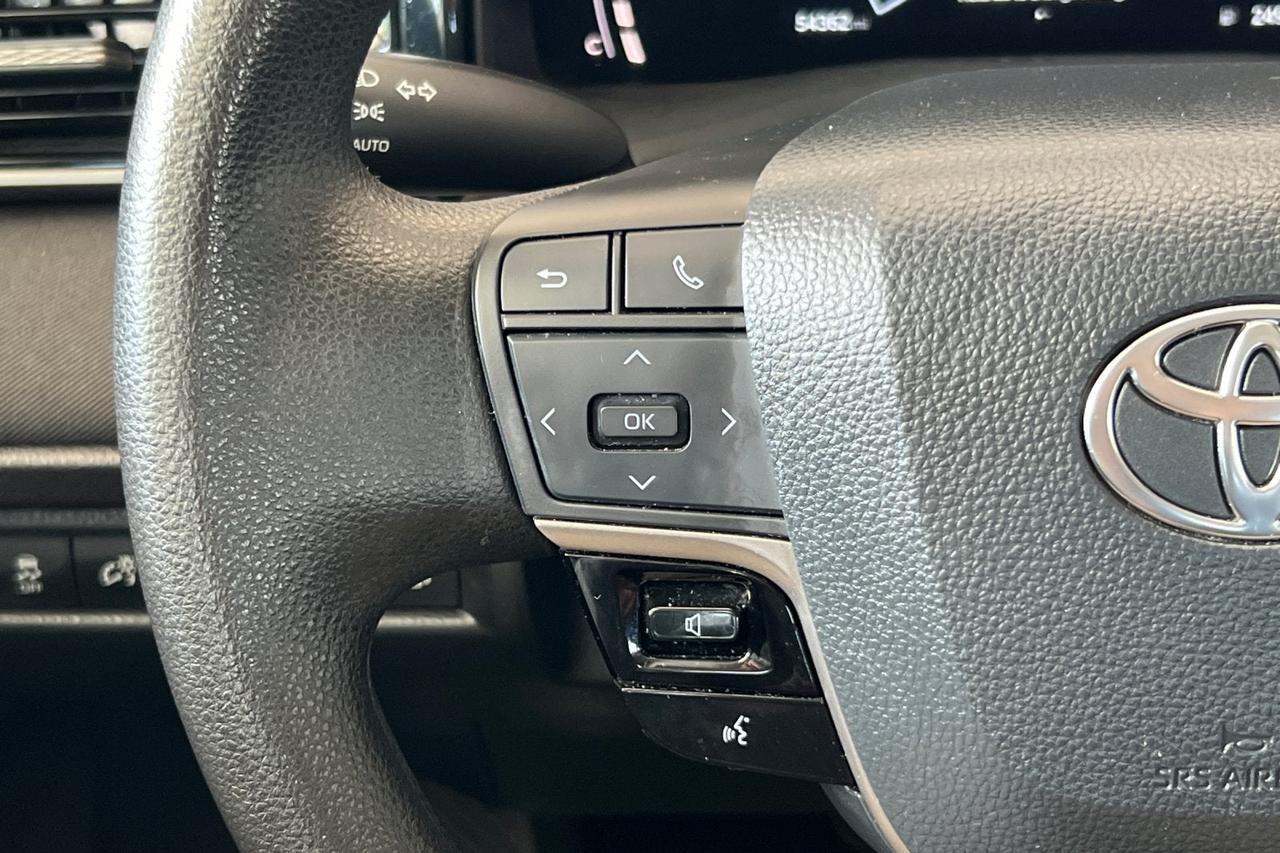 2025 Toyota Camry LE Roseville CA