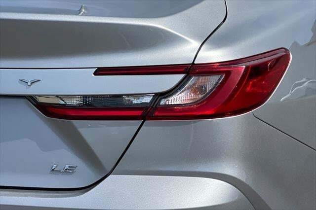 2025 Toyota Camry LE Roseville CA