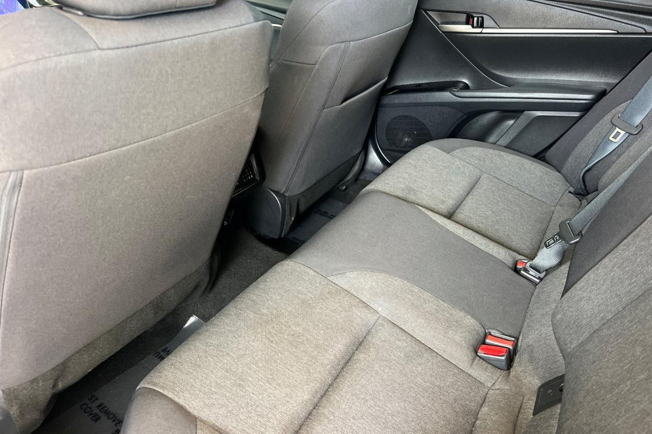 2025 Toyota Camry LE Roseville CA