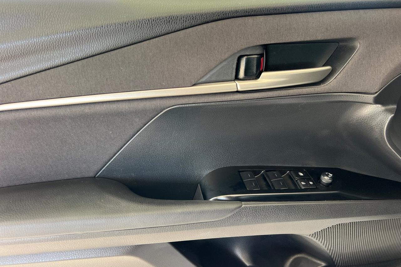 2025 Toyota Camry LE Roseville CA