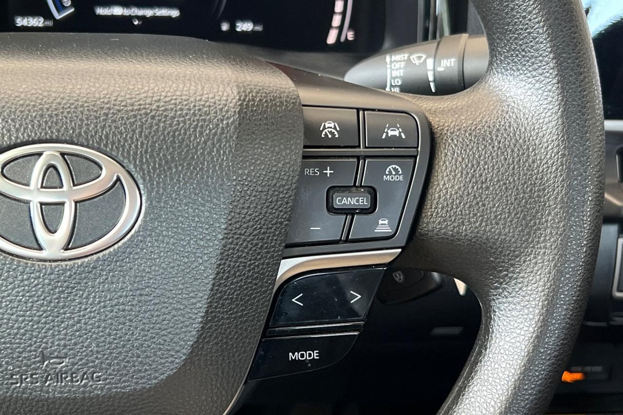 2025 Toyota Camry LE Roseville CA