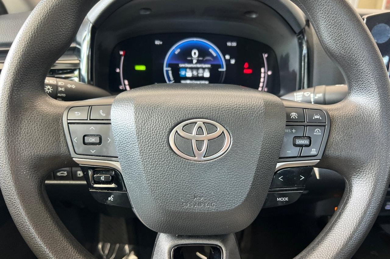 2025 Toyota Camry LE Roseville CA