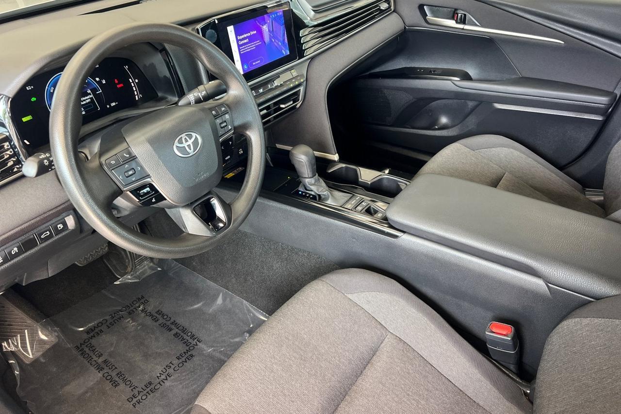 2025 Toyota Camry LE Roseville CA