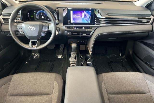 2025 Toyota Camry LE Roseville CA