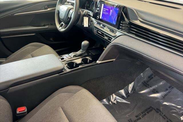 2025 Toyota Camry LE Roseville CA