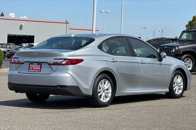 2025 Toyota Camry LE Roseville CA