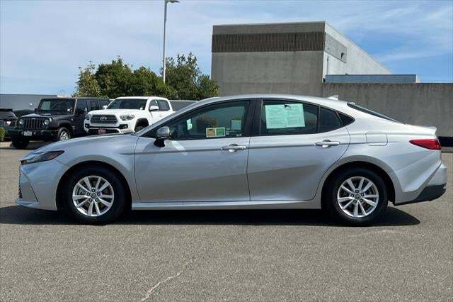2025 Toyota Camry LE Roseville CA