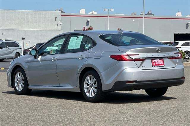 2025 Toyota Camry LE Roseville CA