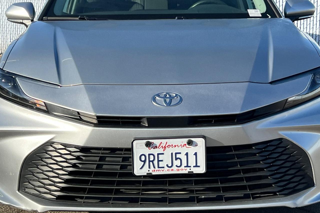 2025 Toyota Camry LE Roseville CA