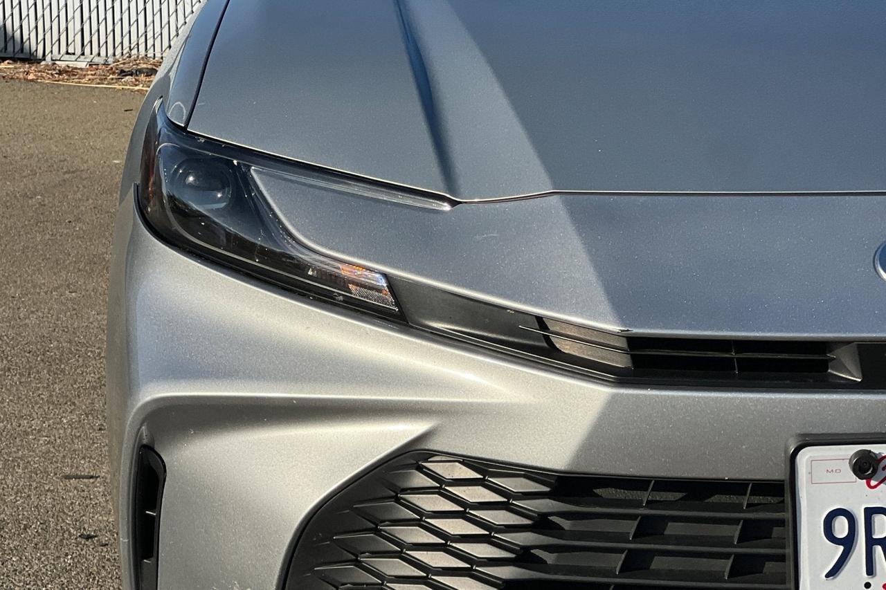 2025 Toyota Camry LE Roseville CA