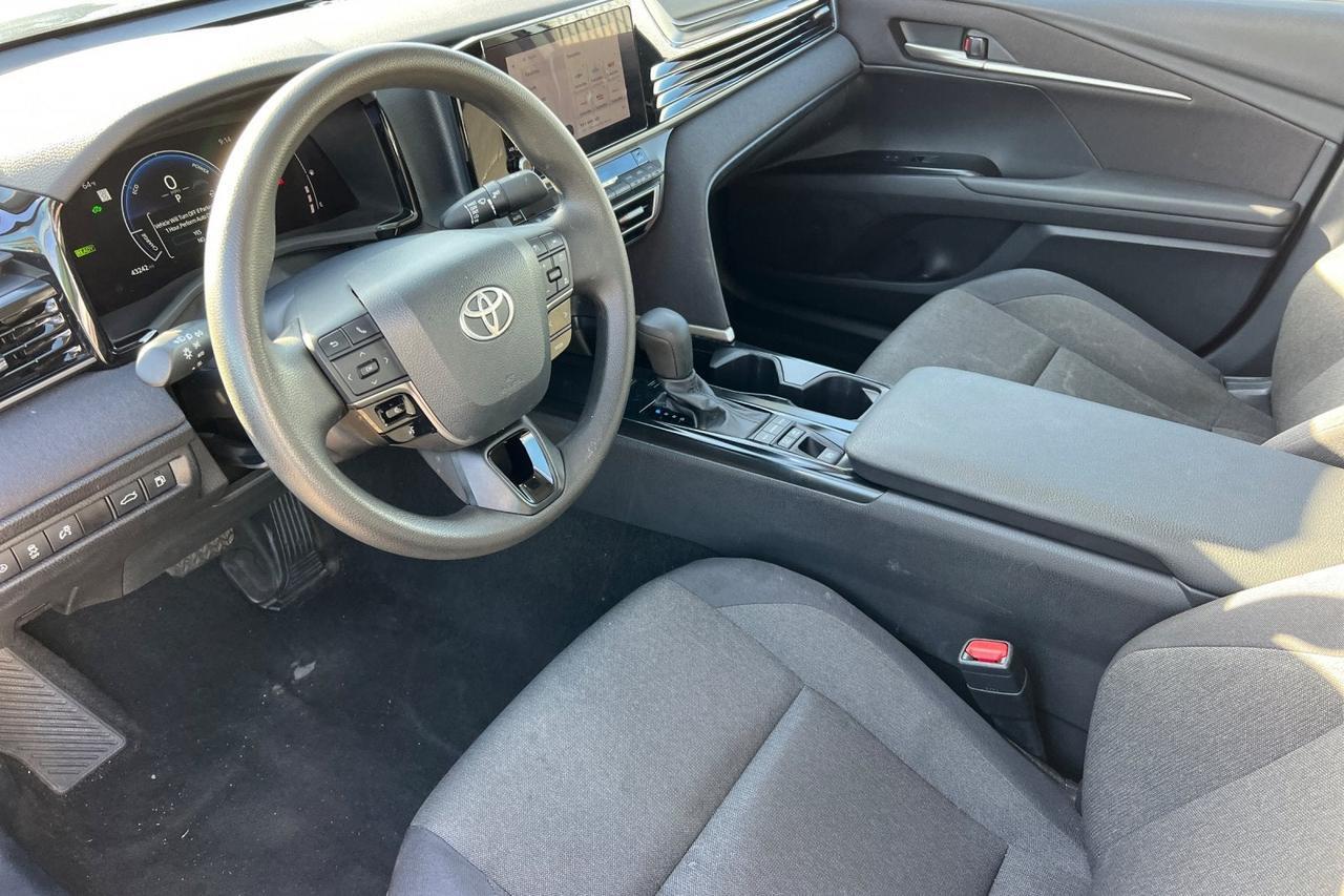 2025 Toyota Camry LE Roseville CA