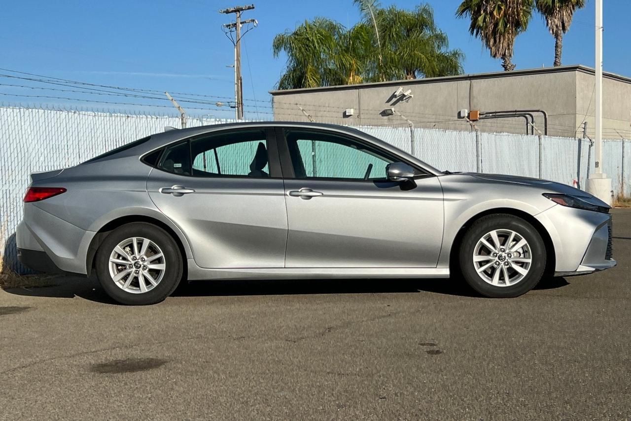 2025 Toyota Camry LE Roseville CA