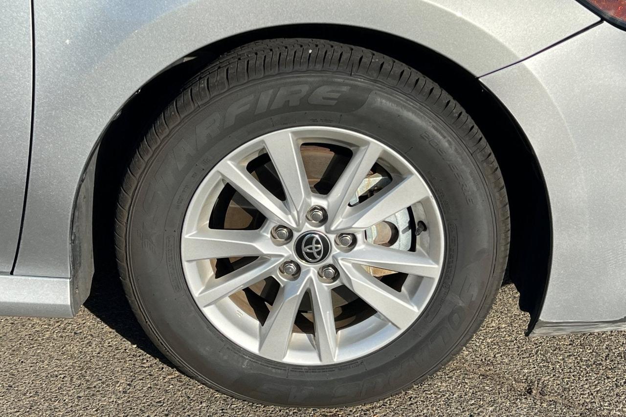 2025 Toyota Camry LE Roseville CA