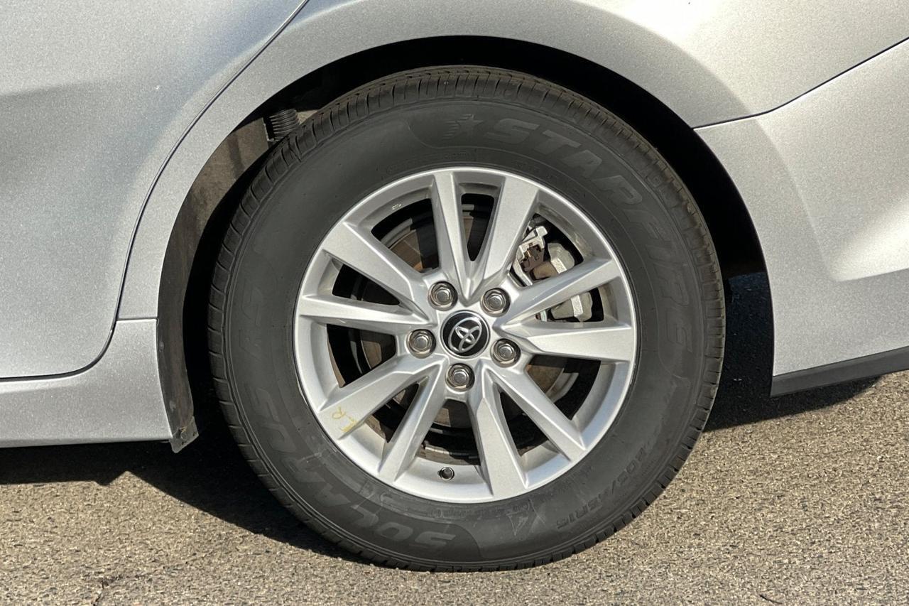 2025 Toyota Camry LE Roseville CA