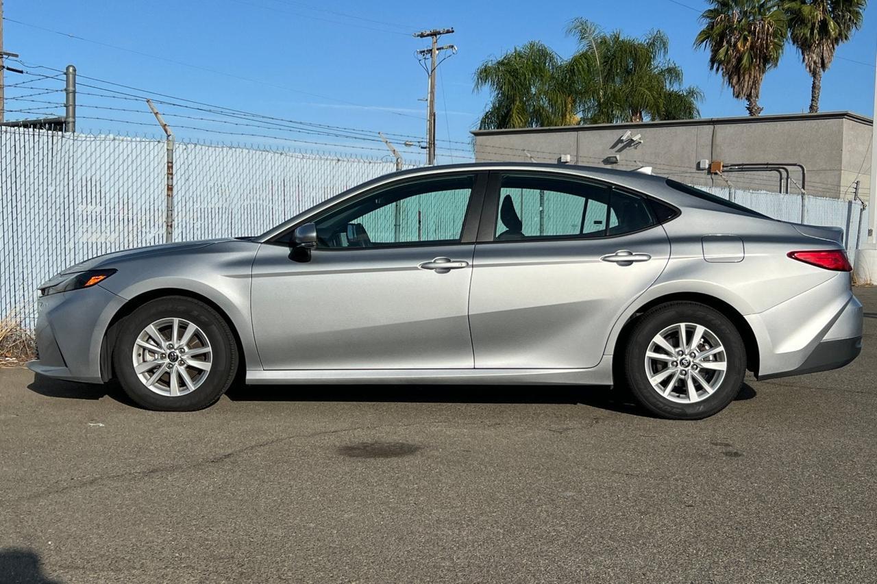 2025 Toyota Camry LE Roseville CA