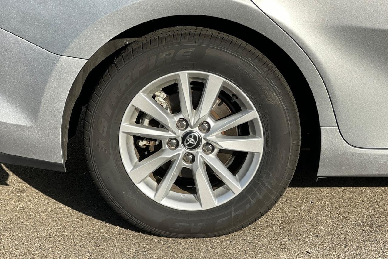 2025 Toyota Camry LE Roseville CA