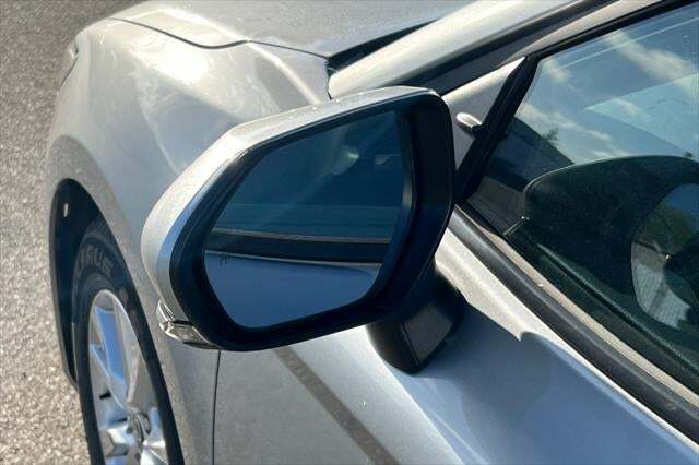 2025 Toyota Camry LE Roseville CA